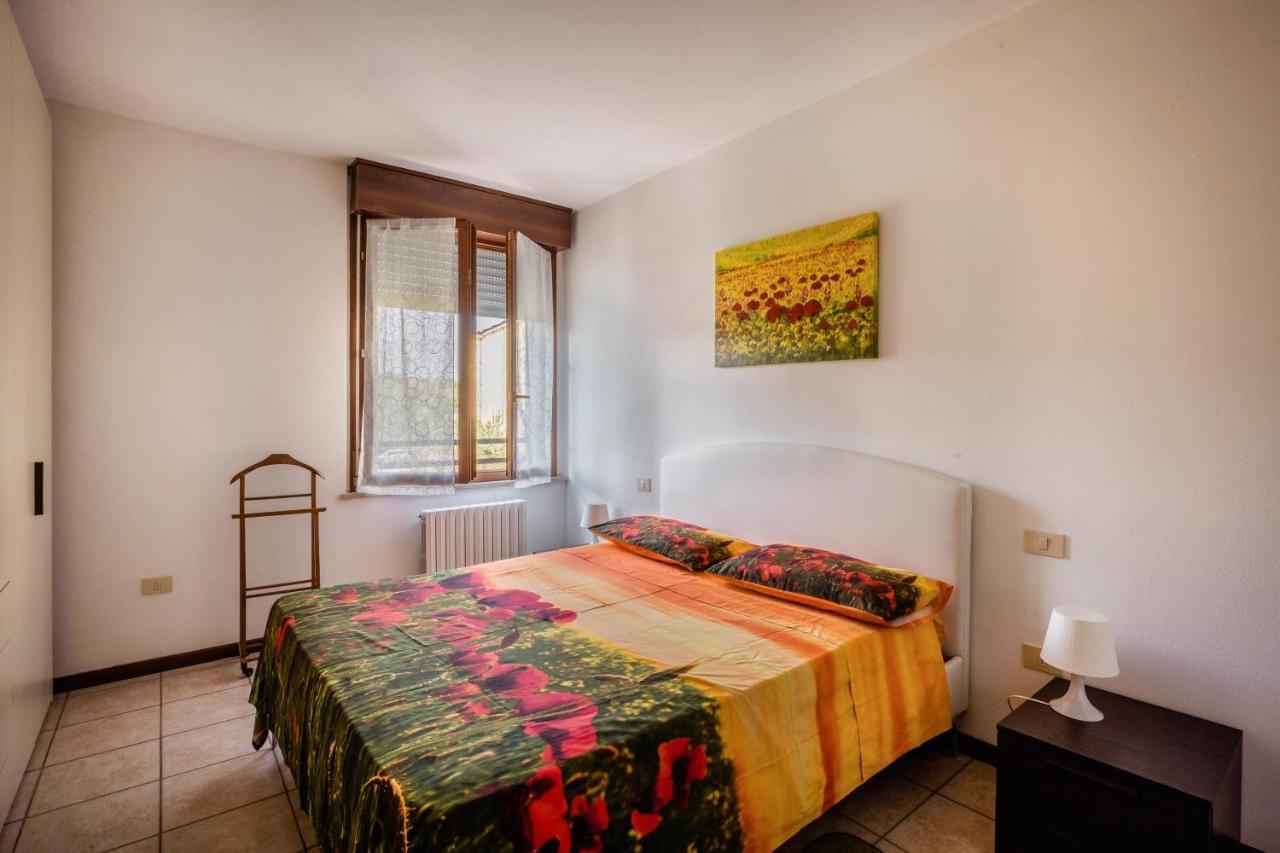 Ferienwohnung Casa San Domenico Verona Exterior foto