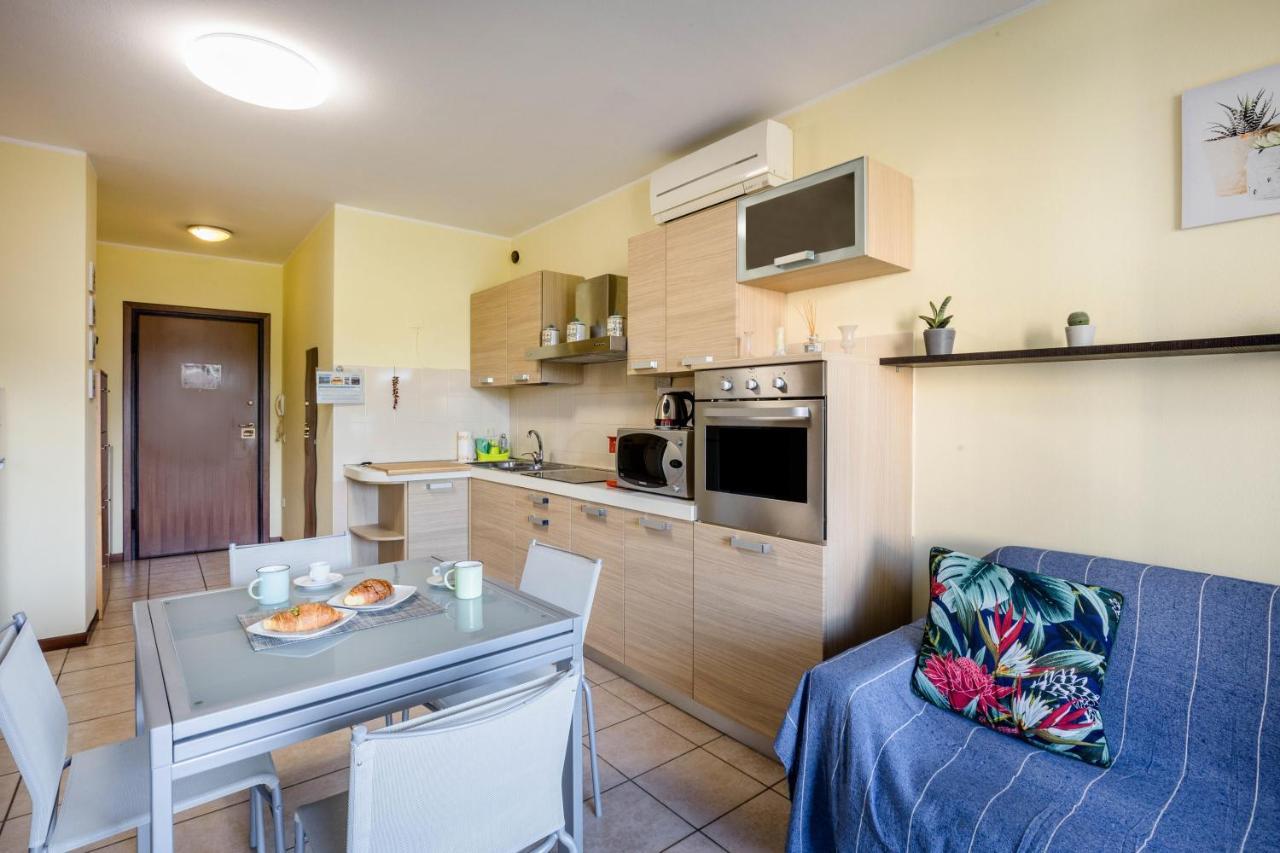 Ferienwohnung Casa San Domenico Verona Exterior foto