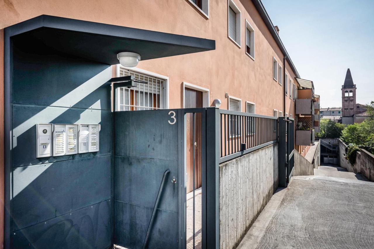 Ferienwohnung Casa San Domenico Verona Exterior foto