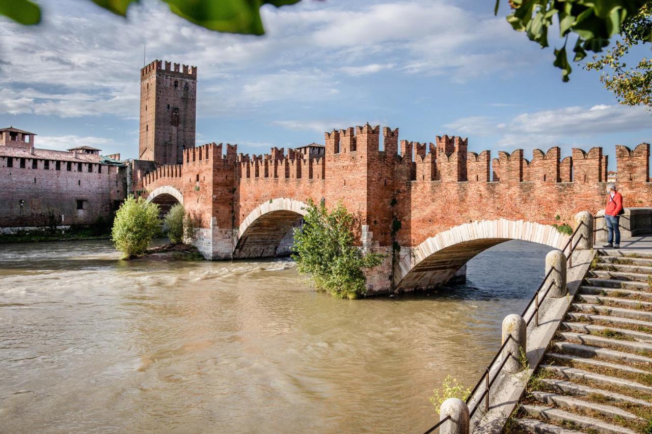 Ferienwohnung Casa San Domenico Verona Exterior foto