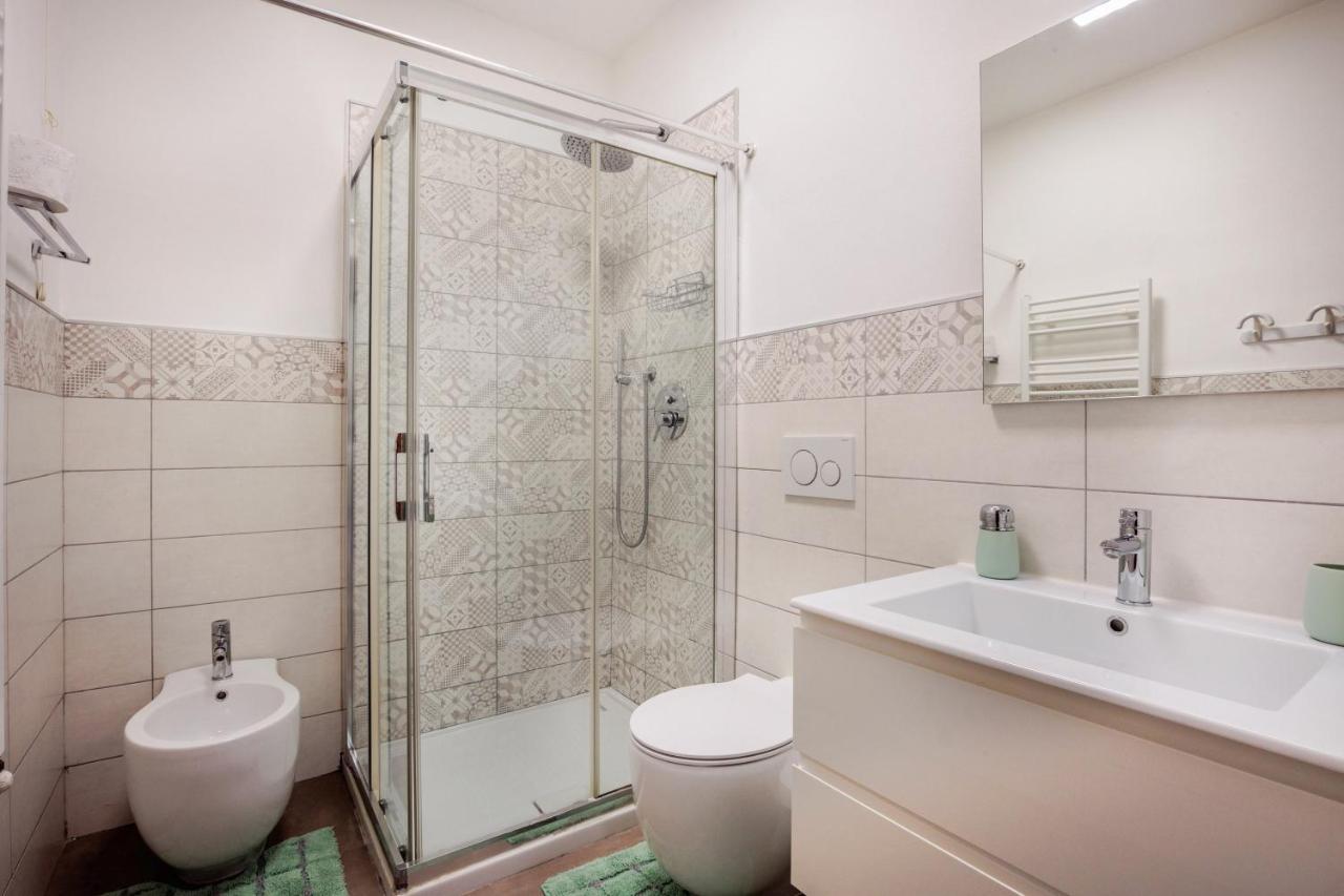 Ferienwohnung Casa San Domenico Verona Exterior foto